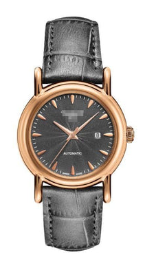 Customize Grey Watch Dial T907.007.76.081.00
