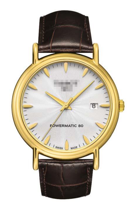 Wholesale Yellow Gold Men T907.407.16.031.00 Watch