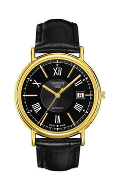 Wholesale Yellow Gold Men T907.407.16.058.00 Watch