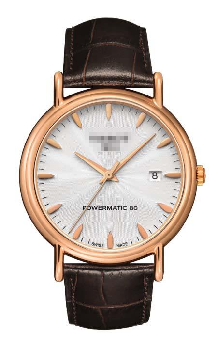 Custom Leather Watch Straps T907.407.76.031.00