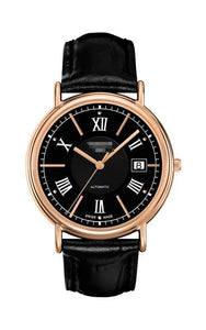 Wholesale Rose Gold Men T907.407.76.058.00 Watch