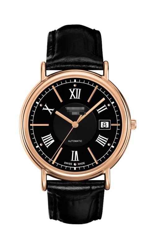 Wholesale Rose Gold Men T907.407.76.058.00 Watch