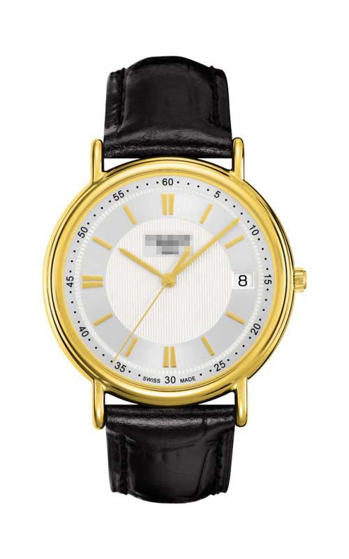 Wholesale Yellow Gold Men T907.410.16.031.00 Watch