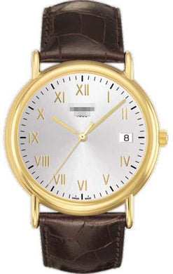 Customize Leather Watch Straps T907.410.16.033.00