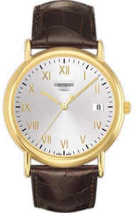 Customize Leather Watch Straps T907.410.16.033.00