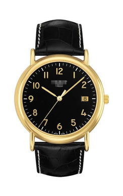 Wholesale Yellow Gold Men T907.410.16.052.00 Watch