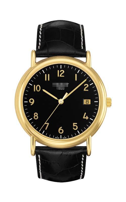 Wholesale Yellow Gold Men T907.410.16.052.00 Watch