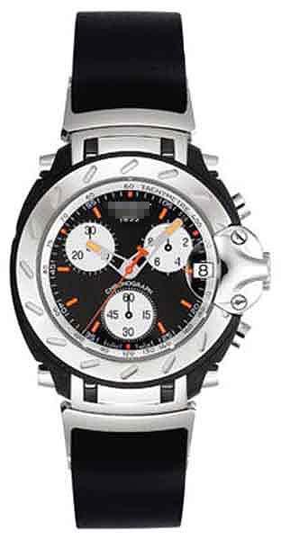 Custom Rubber Watch Bands T90.4.496.51