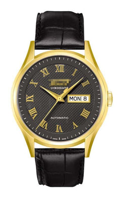 Wholesale Yellow Gold Men T910.430.16.083.00 Watch