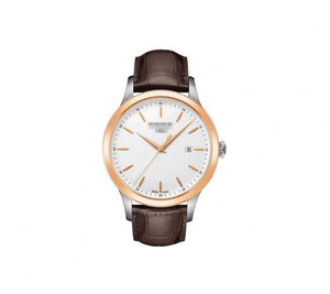 Customised Leather Watch Straps T912.410.46.011.00