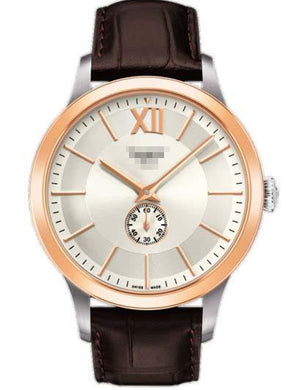 Customised Leather Watch Straps T912.428.46.038.00