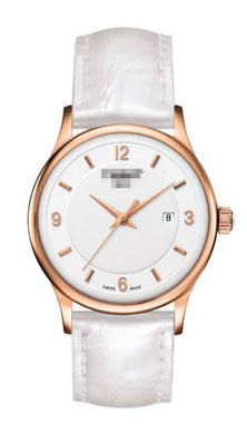 Customization Leather Watch Straps T914.210.46.017.00