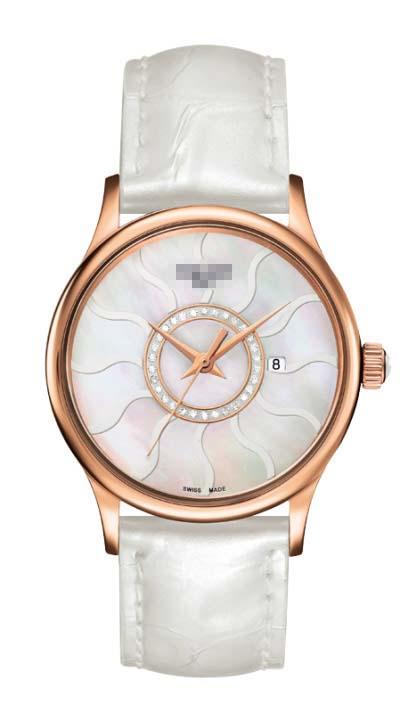 Customize Mother Of Pearl Watch Dial T914.210.46.116.00