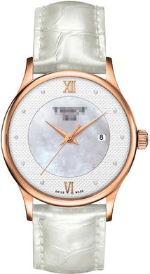Customize Mother Of Pearl Watch Dial T914.210.76.116.00