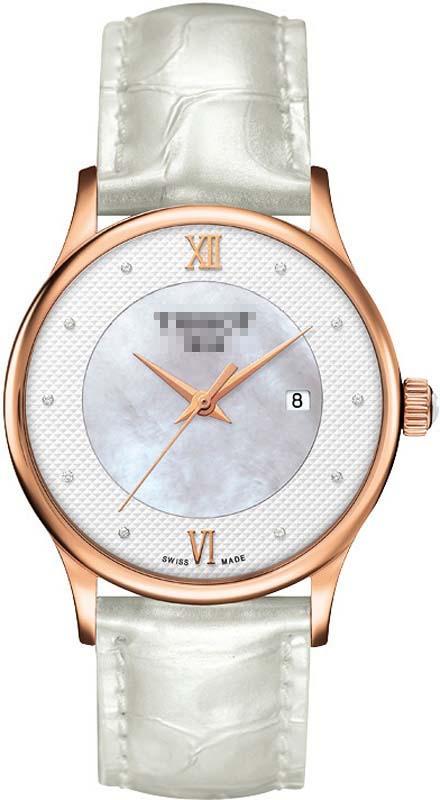 Customize Mother Of Pearl Watch Dial T914.210.76.116.00