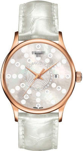 Customize Mother Of Pearl Watch Face T914.210.76.116.01