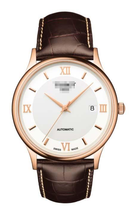 Wholesale Rose Gold Men T914.407.76.018.00 Watch
