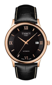 Wholesale Rose Gold Men T914.407.76.058.00 Watch
