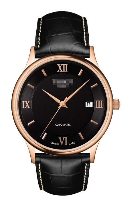 Wholesale Rose Gold Men T914.407.76.058.00 Watch