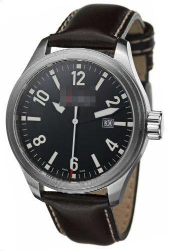 Customized Black Watch Dial TE100.3