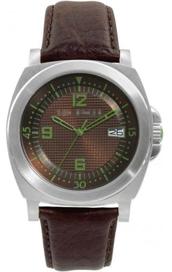 Custom Leather Watch Straps TE1010