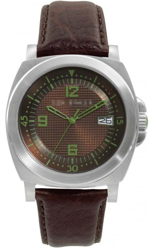 Custom Leather Watch Straps TE1010