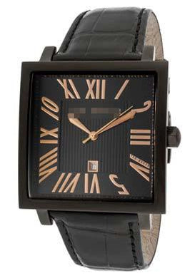Wholesale Black Watch Face TE1040