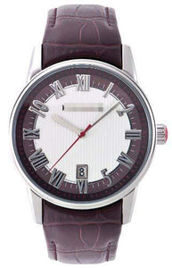 Customised Leather Watch Straps TE1052