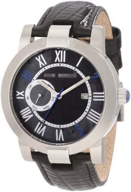 Customised Black Watch Dial TE1074