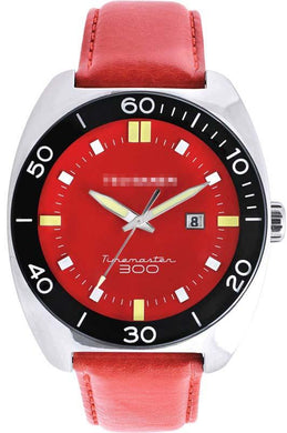 Custom Red Watch Face TE1100