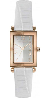 Customised Silver Watch Face TE2003