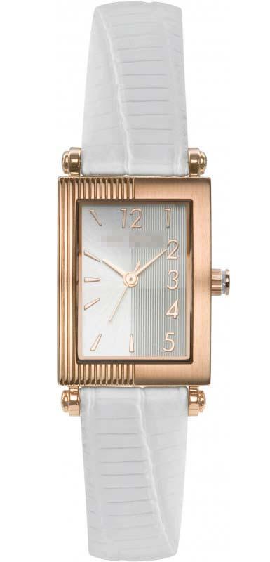 Customised Silver Watch Face TE2003