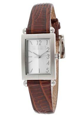 Customised Silver Watch Dial TE2004