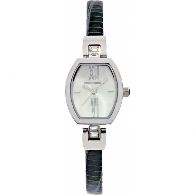 Customised Silver Watch Dial TE2056