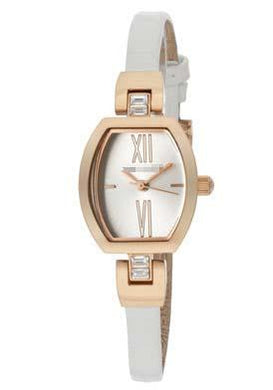 Customised Silver Watch Dial TE2058