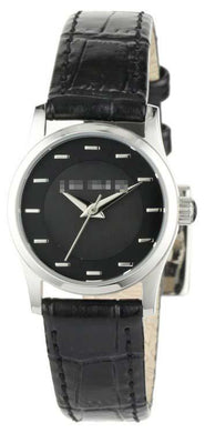 Custom Black Watch Dial TE2064