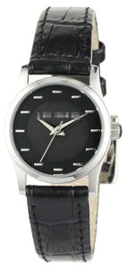 Custom Black Watch Dial TE2064