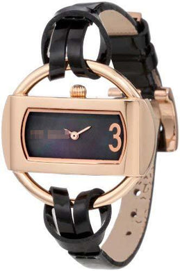 Custom Black Watch Dial TE2073