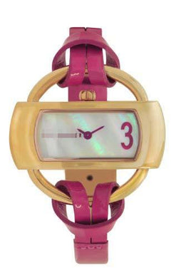 Custom Leather Watch Straps TE2074