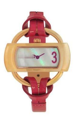 Customized Leather Watch Straps TE2075