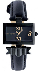 Customised Black Watch Dial TE2079