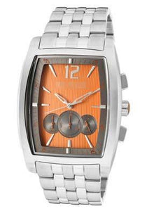 Customised Orange Watch Dial TE3010