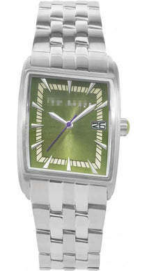 Customised Green Watch Dial TE3014