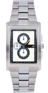 Customised Silver Watch Dial TE3020