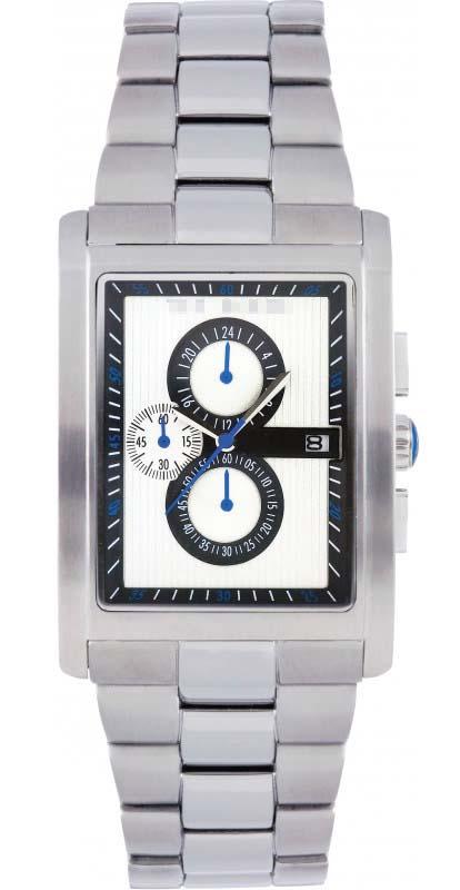 Customised Silver Watch Dial TE3020