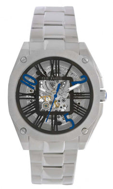 Customised Skeletal Watch Dial TE3028