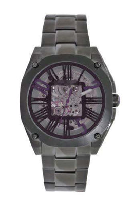 Custom Skeletal Watch Dial TE3029