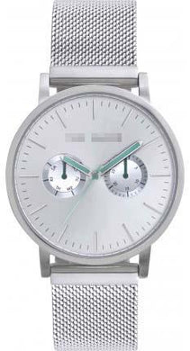 Customized Silver Watch Dial TE3037