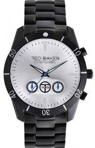 Customized Silver Watch Dial TE3039