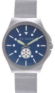 Custom Blue Watch Dial TE3041